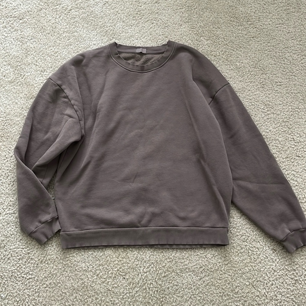 Nuuds crewneck sweatshirt